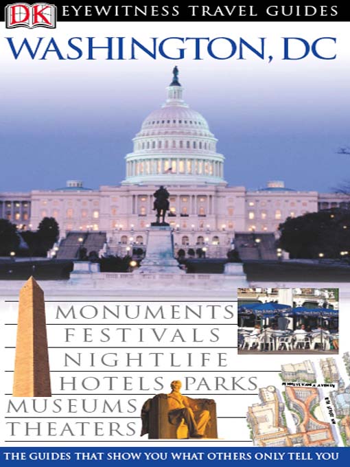 Title details for Washington, D. C. by DK Publishing - Available